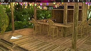 Complete Gameplay - Steps Of Debauchery Part 9