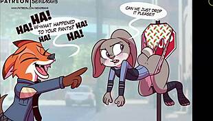 Cartoon girl wedgie compilation 2 hentai scenes