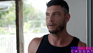 Riley Jean Lets Stepbro Lick Her Wet Pussy 😏