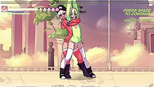 Max The Elf Scenes Level 3 In Hentai Cartoon Anime Adventure