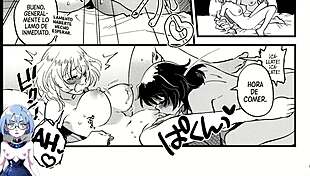 Watch mando oshida llévense bien 2 in this hentai game anime explosion!