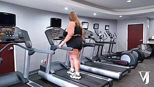 वेरोनिका जैस्मिन बीबीडब्ल्यू, पहला एनल कभी, वाह!