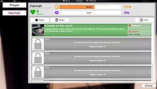 Master of seduction part 1 in hentai game