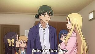 nobunaga-sensei no osanazuma 12 with big tits sucking