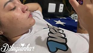 Young girl fucked hard by naughty boyfriend!