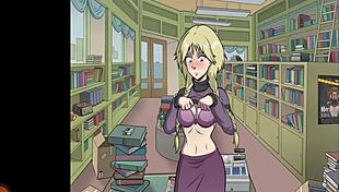 Witch hunter P4 corrupts the slave in this tale