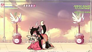 Max The Elf Scenes Level 3 In Hentai Cartoon Anime Adventure