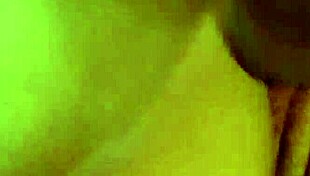 Busty temptress Katerine Moss gives gardener blowjob. She gets fucked in garden