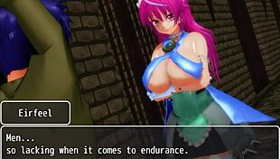 girl b hero anime scenes part 25 eirfeel 2