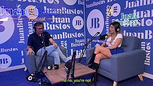 Shaira Psychosex Shocked By Dream BBC On Juan Bustos Podcast With Wild Action!