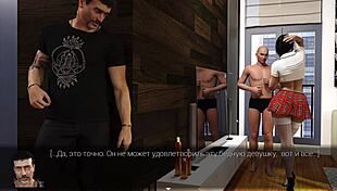 complete gameplay - anna exciting affection part 28