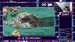 i watched jojos bizarre adventure parte 4 capitulos 17-18, and it was so bizarre!