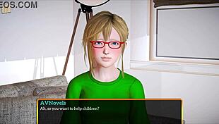 My New Family Hentai Game With Anime Characters Fucking