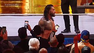 roman reigns vs cody rhodes undisputed wwe universal championship wrestlemania 39