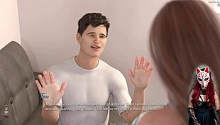 Growing Things Up Episode 2: Sexy Cosplay With See-Through Costumes