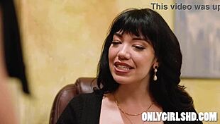 Personal Assistants Gal Ritchie and Little Puck in Taboo Action