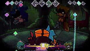 Too Far Friday Night Funkin