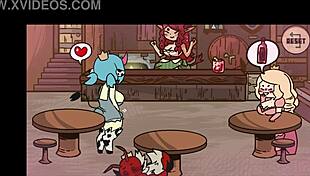 Perverts Dash in Hentai Action