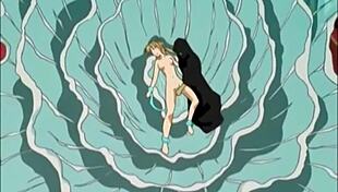 this big titty anime babe is getting her pussy licked intensely