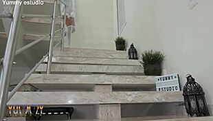 Sexy Brazilian Eva Perez Takes Four Big Studs Hard. Dap, Dp, Tp, And Pee Play Included.