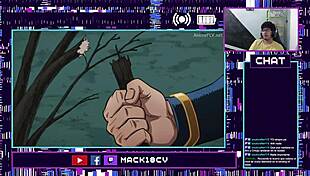 Jojo's Bizarre Adventure The Animation Part 4 Chapters 11-12!