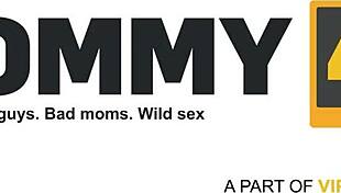 i'm fucking the seductive mommy in this cheating milf scene