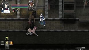 Night Of R Scenes Part 17 Ranch Area 3 Detailed