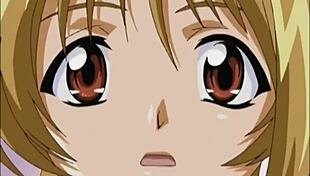 this big titty anime babe is getting her pussy licked intensely