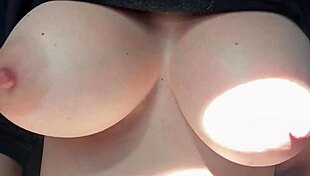 Italian milf artemisia love bounces big tits solo