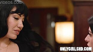 Personal Assistants Gal Ritchie and Little Puck in Taboo Action