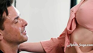 Feeling The Passion With The Most Modelesque Girl In Porn, Kenna James