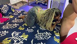 Celebrating father's day with family and fun