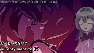 My favorite character visits my room in the trial version.