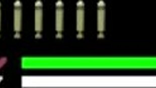 In flower fairy part 7, the scenes depict erotic playthrough with anime characters in hentai style