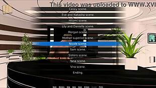 Through Spacetime 67 Hentai Game