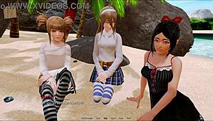 Harem Hotel 315 Game Adventure