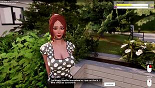 Master of seduction part 1 in hentai game