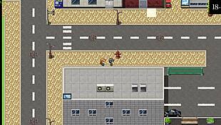 Hey, check Anna in exciting affection part 19 outdoors!