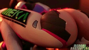 Mingrad 09: Compilation Of Big Asses, Boobs, And Tits In Anime Hentai