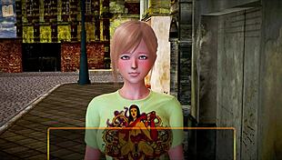 My New Family Hentai Game With Anime Characters Fucking