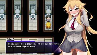 Chloaxscramble part 1 offers an intriguing anime game adventure with subtle hints.