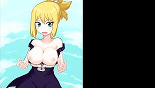 Kohaku from Dr. Stone gets intensely fucked in this hentai compilation