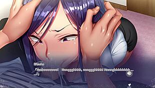 Sisters Z hypnosis Ritsuko sex scenes 😍