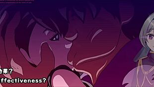 My favorite character visits my room in the trial version.