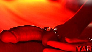 Mistress dominates with intense urethral fucking as harsh punishment.