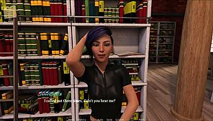 What Happens In Lunars Chosen 3 Hentai Game With Anime Scenes?