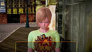 My New Family Hentai Game With Anime Characters Fucking