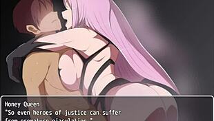 heroi dominated in villainess quest part 5