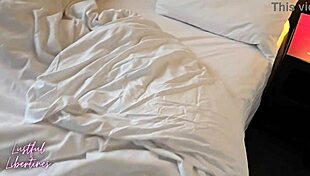 Sharing bed with curvy stepmom gets wild fast