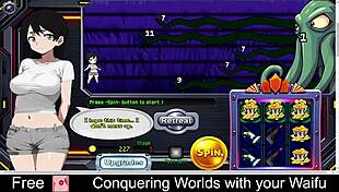 I conquered worlds with my waifu 😊